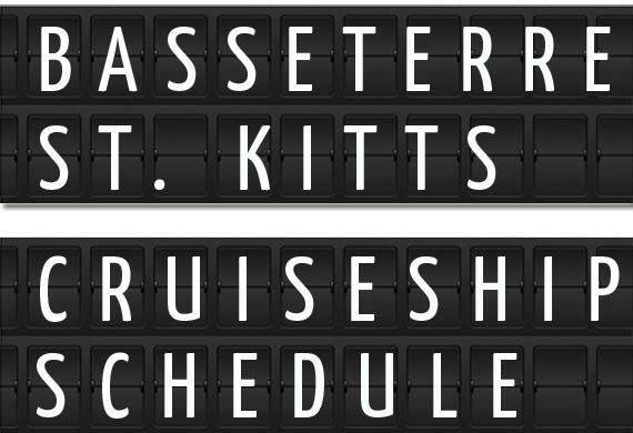 45++ Basseterre cruise ship schedule 2018 information
