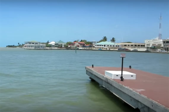 Belize City cruise port schedule 2017 | Crew Center