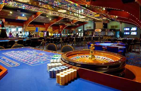 Casino Cruise In Penang