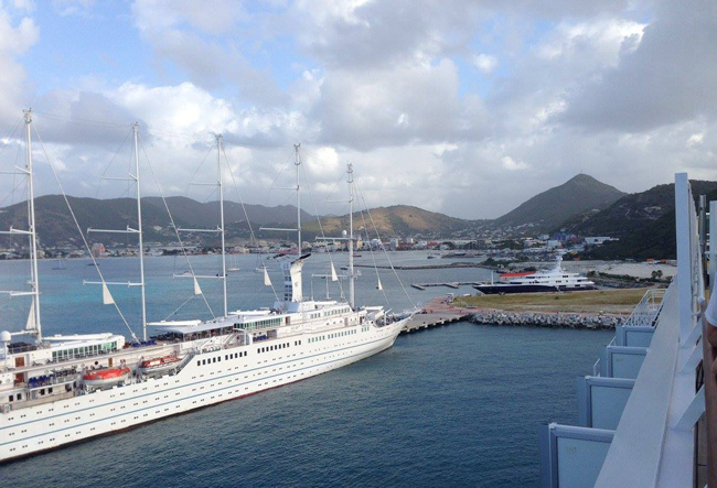 Anguilla Cruise Ships Port Schedule 2020 | Crew Center