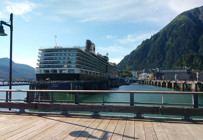 Juneau, Alaska Cruise Ship Schedule July-October 2021 | Crew Center