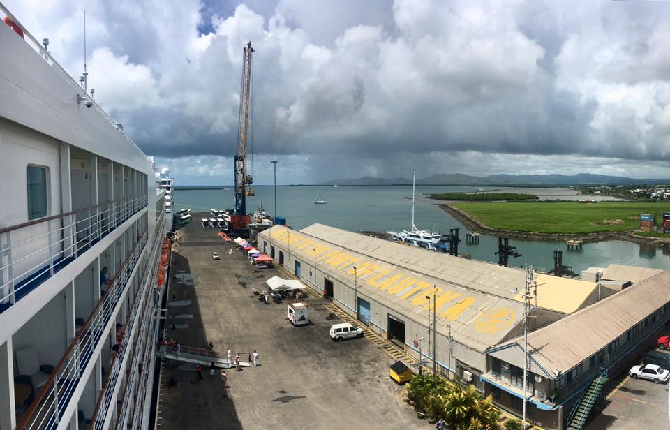 Port Denarau, Fiji Cruise Ship Schedule 2019 Crew Center