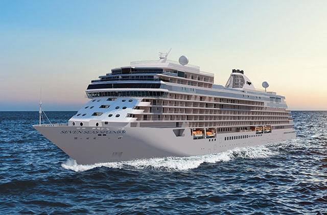 Regent Seven Seas Splendor Cruise Itinerary 2020 2021 And Sailing Regent Seven Seas Splendor Cruise Itinerary 2020 2021 And Sailing