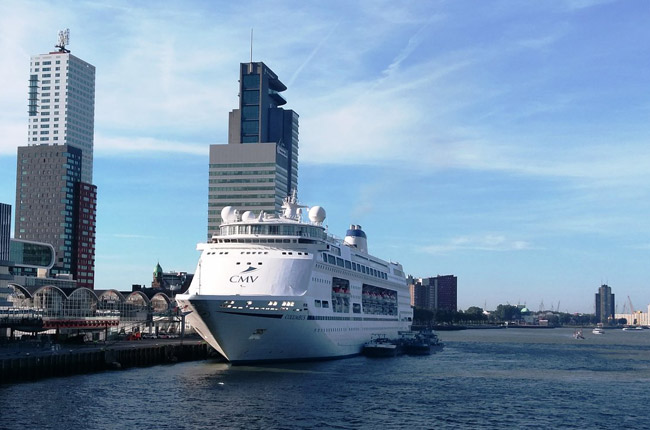 Rotterdam, Holland Cruise Ship Schedule 2020 | Crew Center