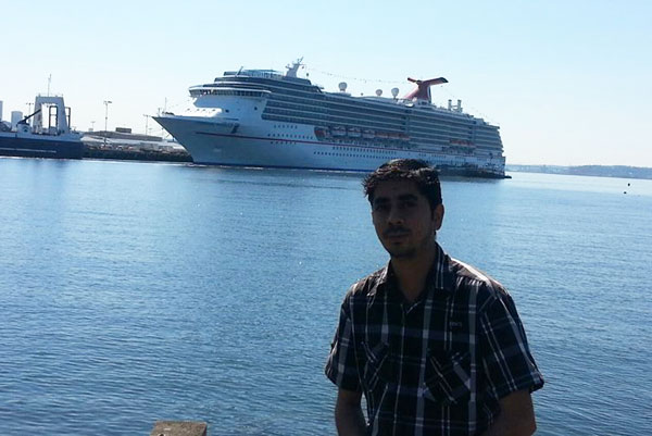 Update on the Missing Carnival Inspiration Crewmember Symron Almeida