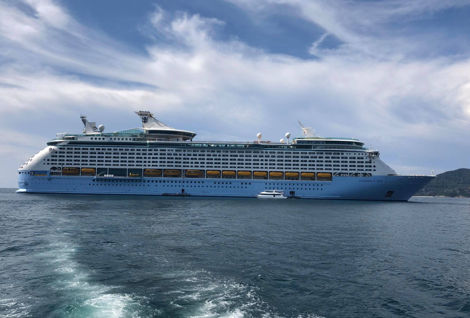Voyager Of The Seas Cruise Itinerary And Sailing Calendar 2022 Crew Center