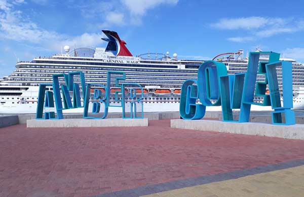 cruise ship schedule dominican republic
