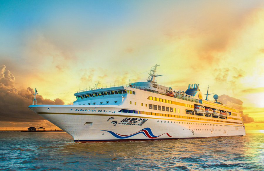 Starboard Cruise Services inks retail agreement with Chinese