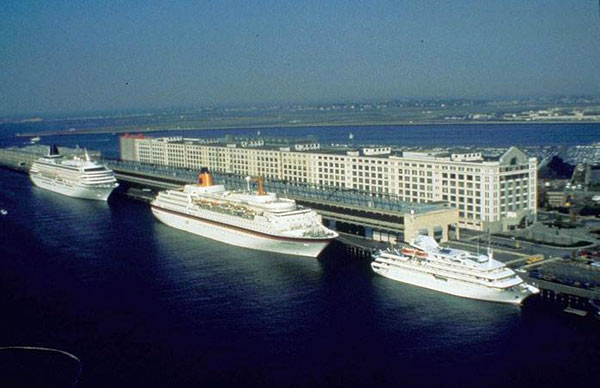 Boston, Massachusetts Cruise Ship Schedule 2019 | Crew Center