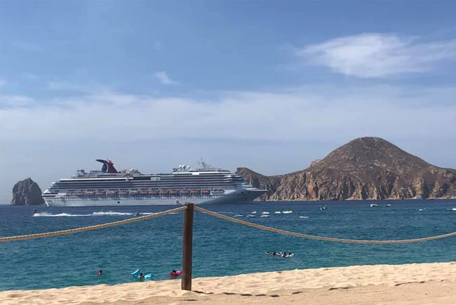 Cabo San Lucas, Mexico Cruise Ship Schedule 2020 | Crew Center
