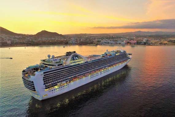 Cabo San Lucas, Mexico Cruise Ship Schedule 2019 | Crew Center