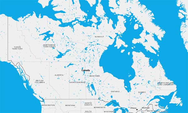 vancouver cruise terminal map