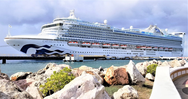 princess cruise line caribbean