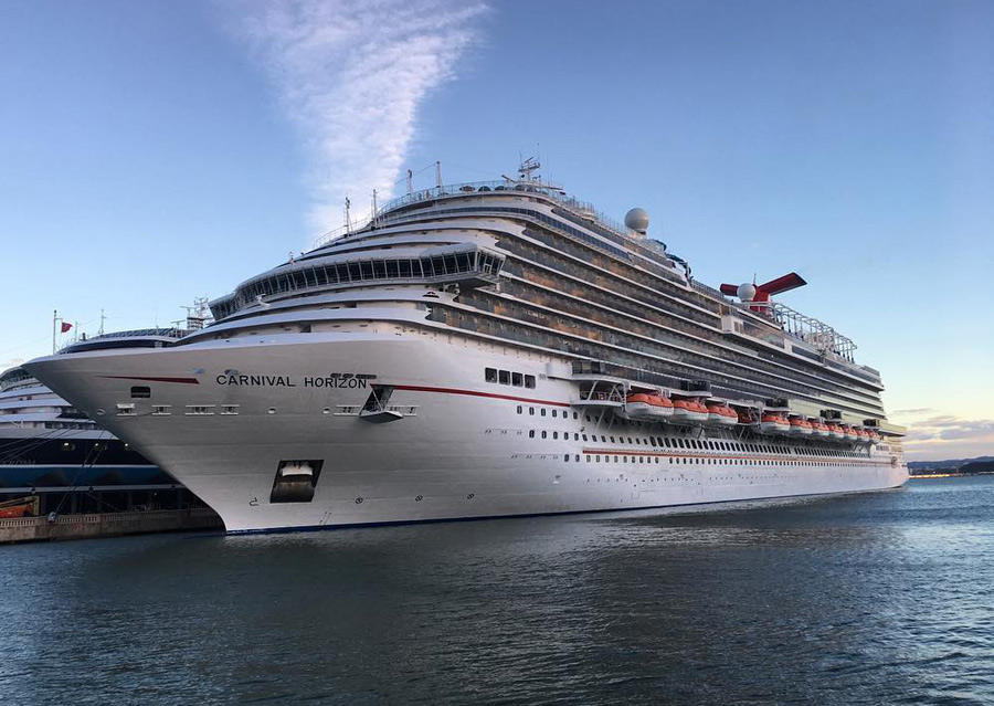 carnival cruise man overboard august 2022