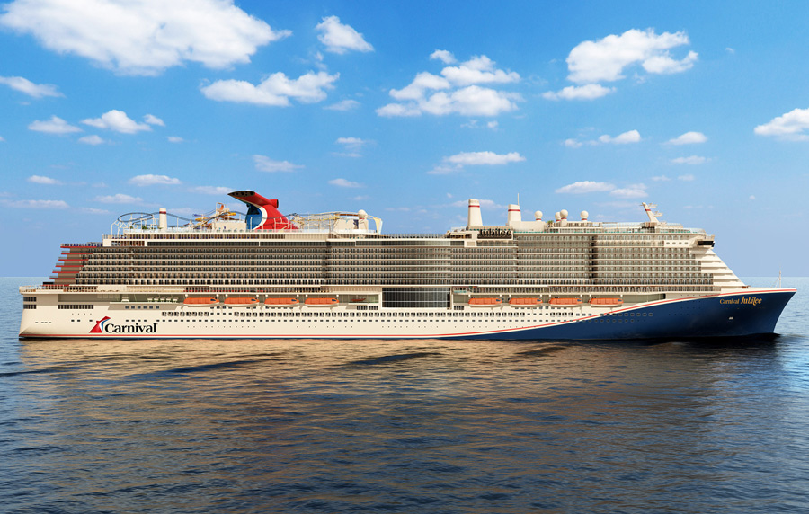 Carnival Jubilee 2024 Itinerary Muire Tiphani