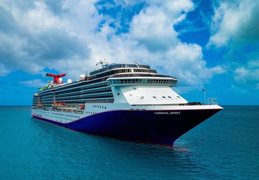 CCL Carnival Spirit Cruise Itinerary 2024 Calendar Crew Center
