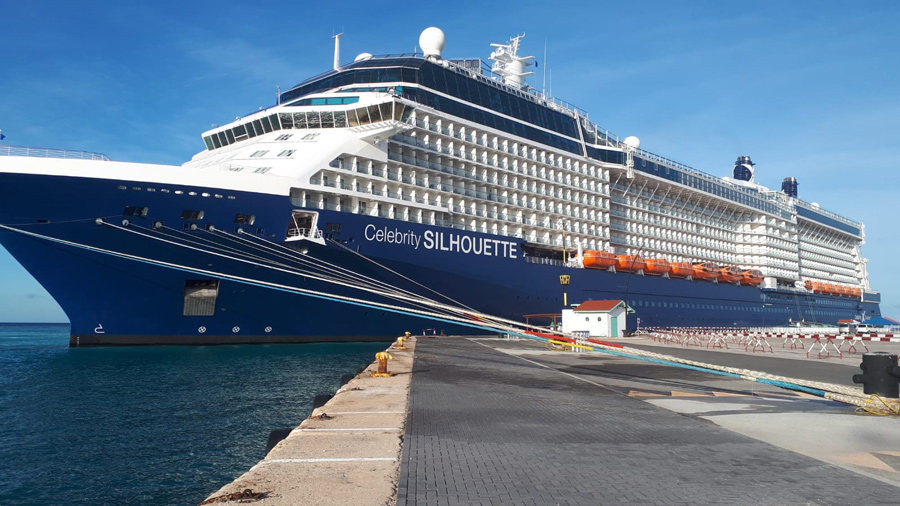 Celebrity Silhouette Cruise Itinerary and Sailings Crew Center