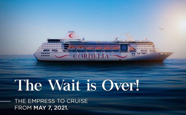 Actualiser 59+ imagen cordelia cruise itinerary - fr.thptnganamst.edu.vn