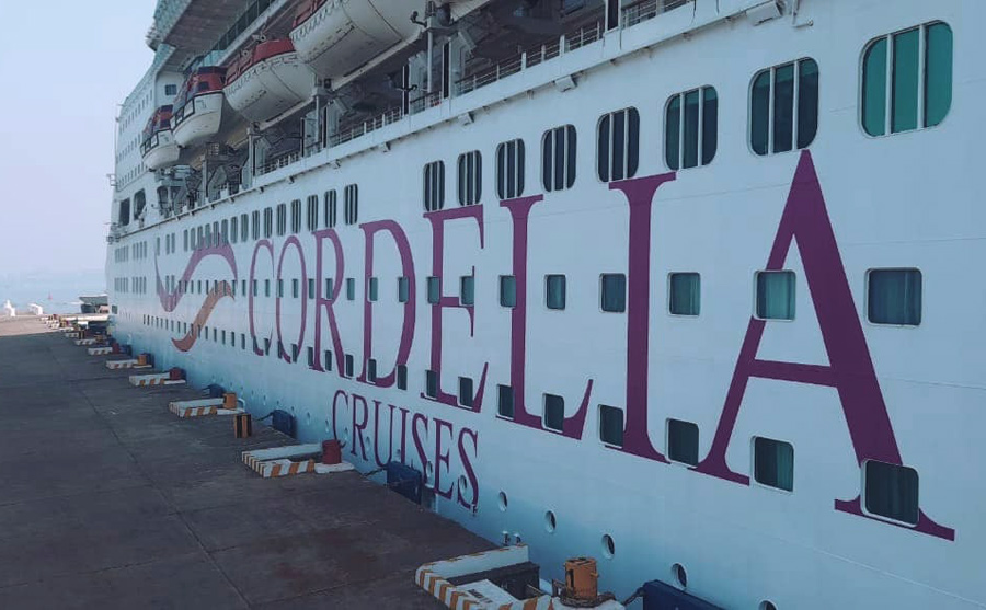 Cordelia Cruises Crew Not Allowed Shore Leave Since September 2021 ...