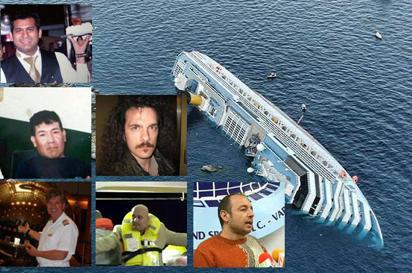 7th anniversary of Costa Concordia disaster - We will ...