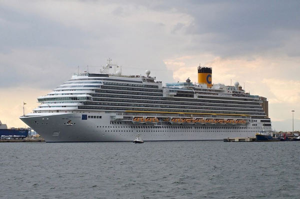 Costa Diadema 2023 Cruise Ship Itinerary and Sailing Calendar | Crew Center