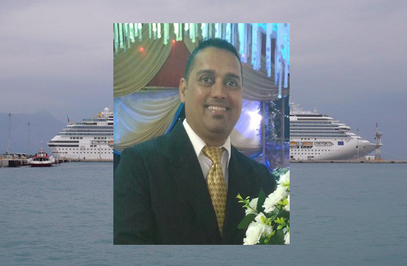 crew member dies on cruise ship