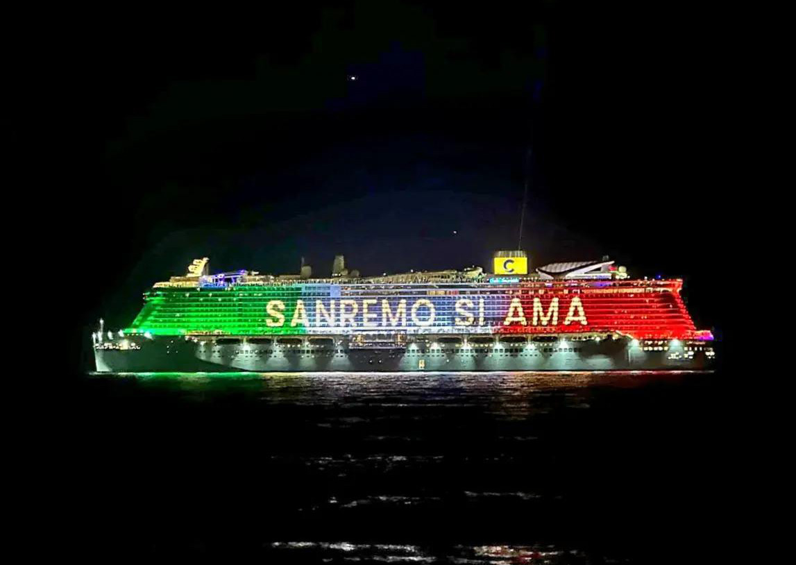 La Costa Smeralda ospita il 74° Festival della Musica Italiana a Sanremo