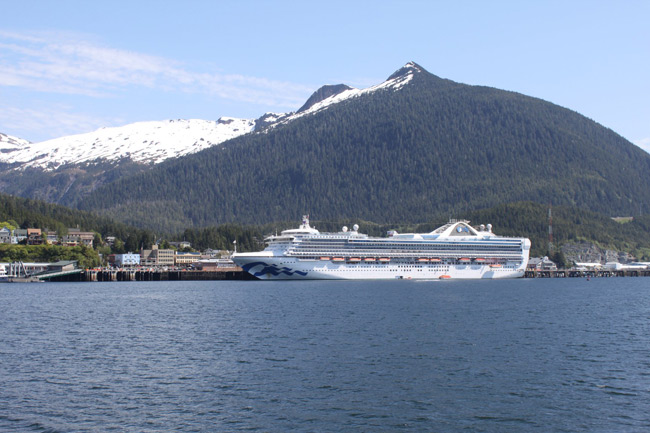 Ketchikan, Alaska Cruise Port Schedule August-October 2020 | Crew Center