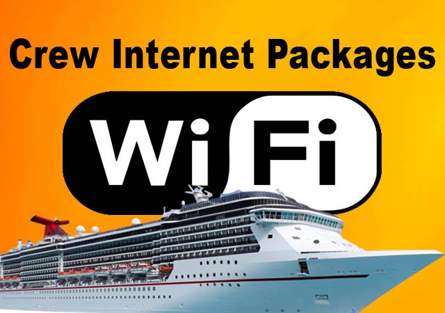 msc cruise internet package price