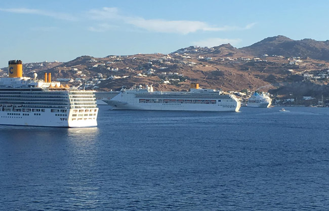 Mikonos Cruise Port Shopping Guide (2023)