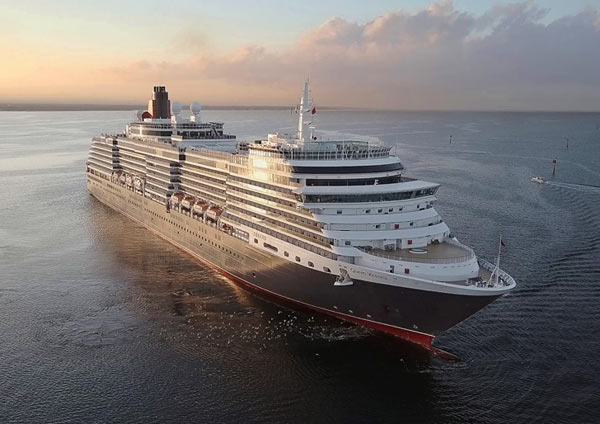 queen victoria current cruise itinerary