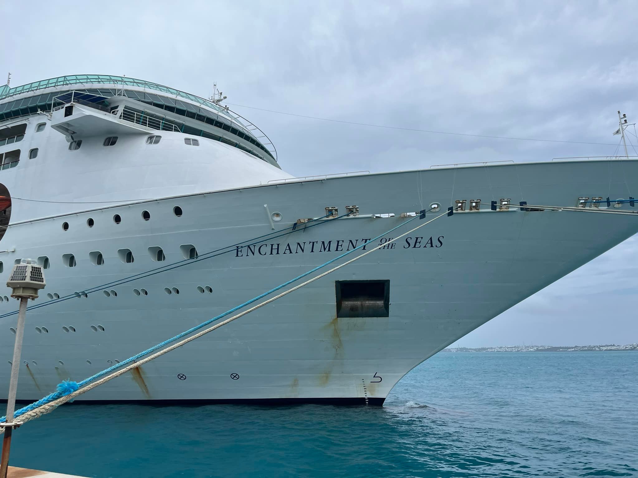 Enchantment of the Seas, Cruise Ships