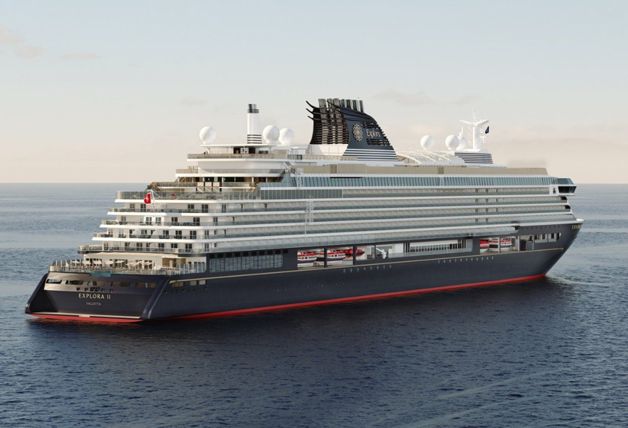 Explora II Cruise Ship Itineraries 2024 Crew Center
