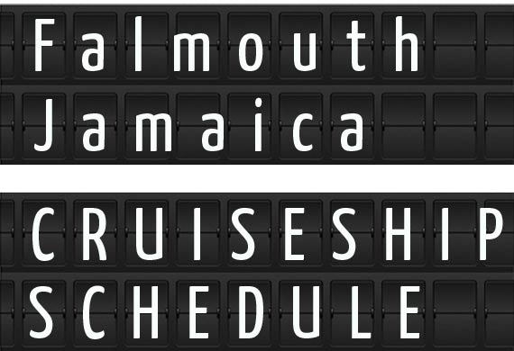 cruise schedule falmouth