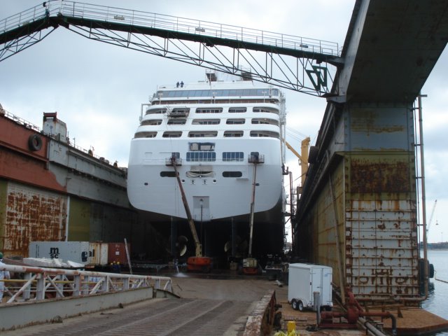 azamara journey dry dock 2023