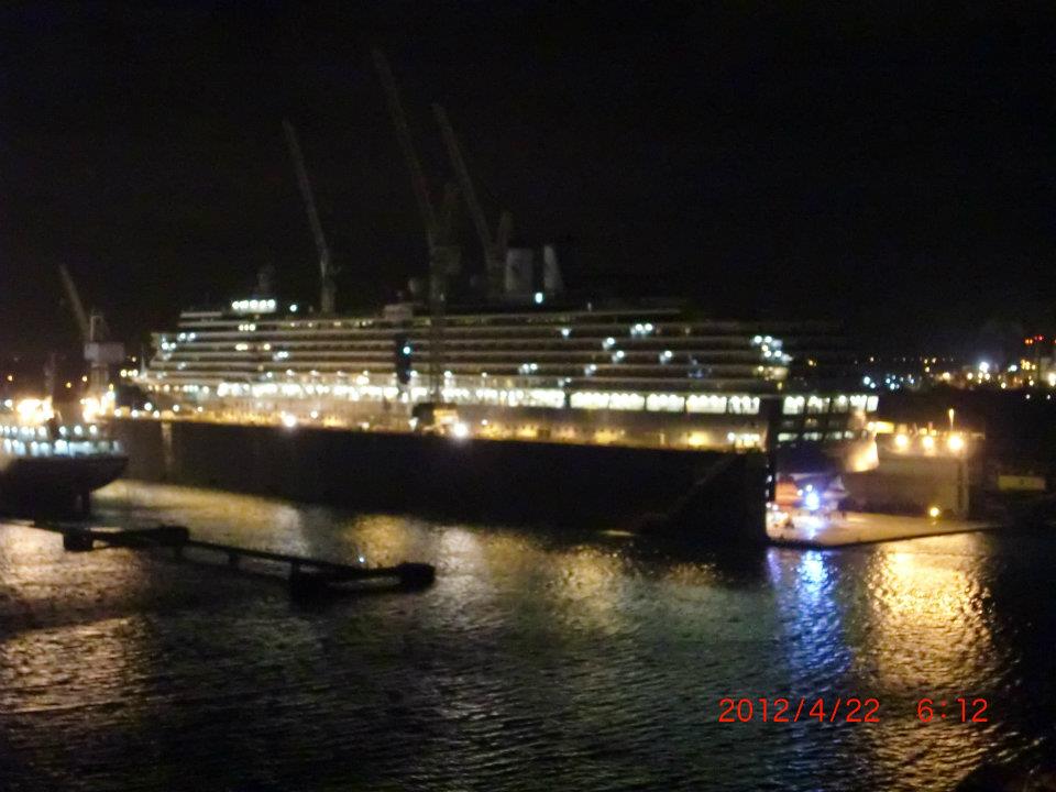 Dry Dock Celebrity Millennium | Crew Center