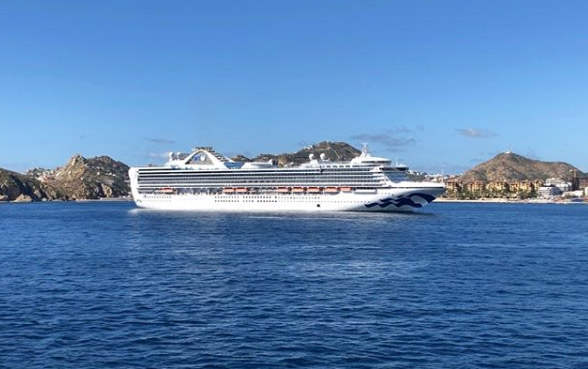 Lahaina Cruise Ship Schedule 2022 Grand Princess Cruise Itinerary And Sailing Calendar 2022 | Crew Center