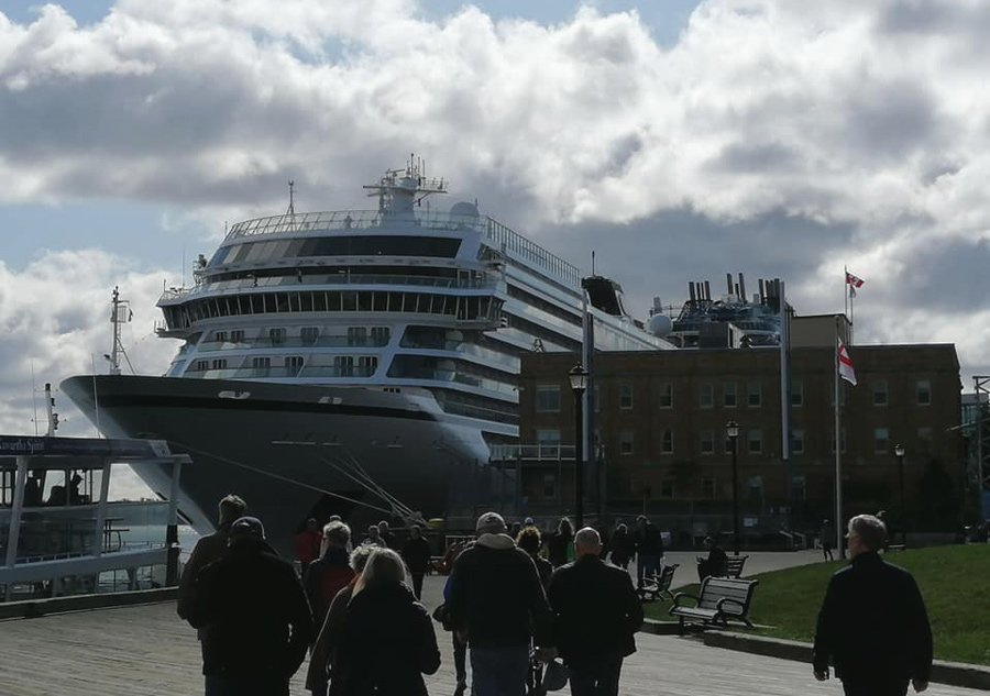 Halifax Cruise Ship Schedule 2024 carte europeenne d assurance maladie