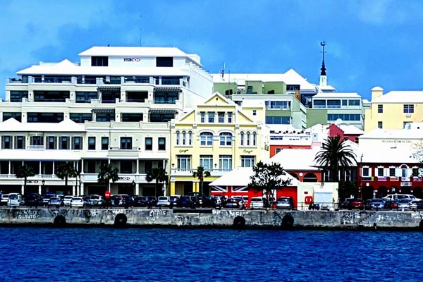 Hamilton, Bermuda cruise port schedule 2019 | Crew Center