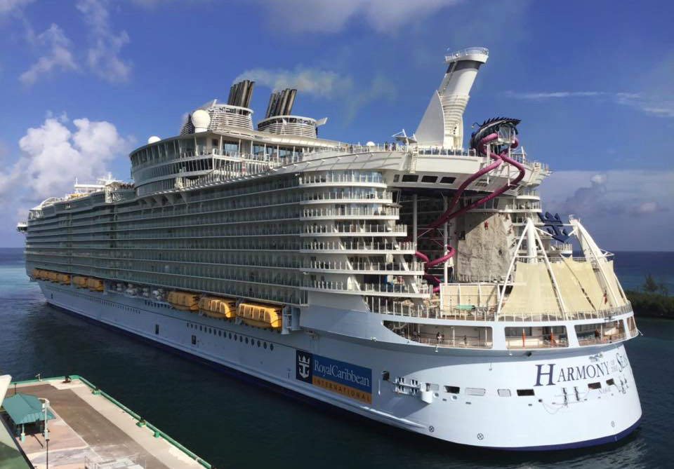 Royal Caribbean Approved Covid Testing