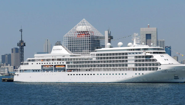 Tokyo, Japan Cruise Ships Schedule 2019 | Crew Center