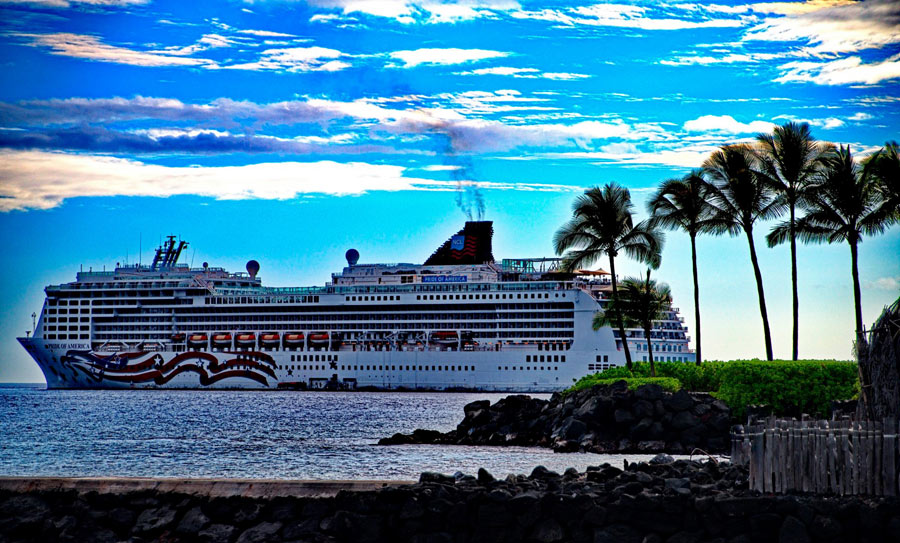 hawaii cruise ship schedule 2022