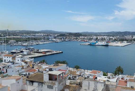 Ibiza Spain Cruise Ship Arrival Schedule 2017 Crew Center