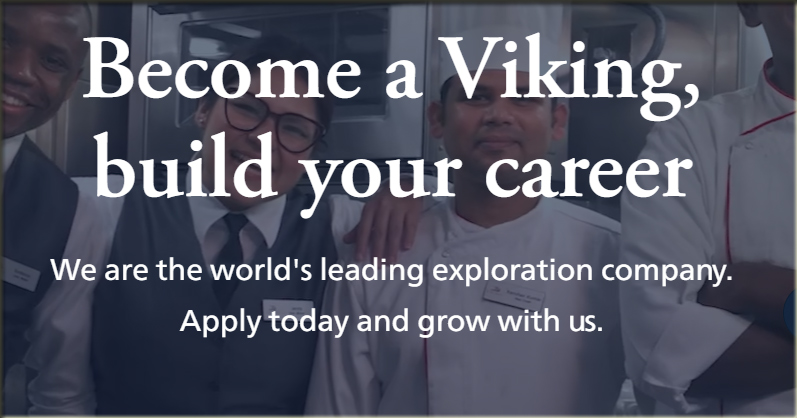 viking careers