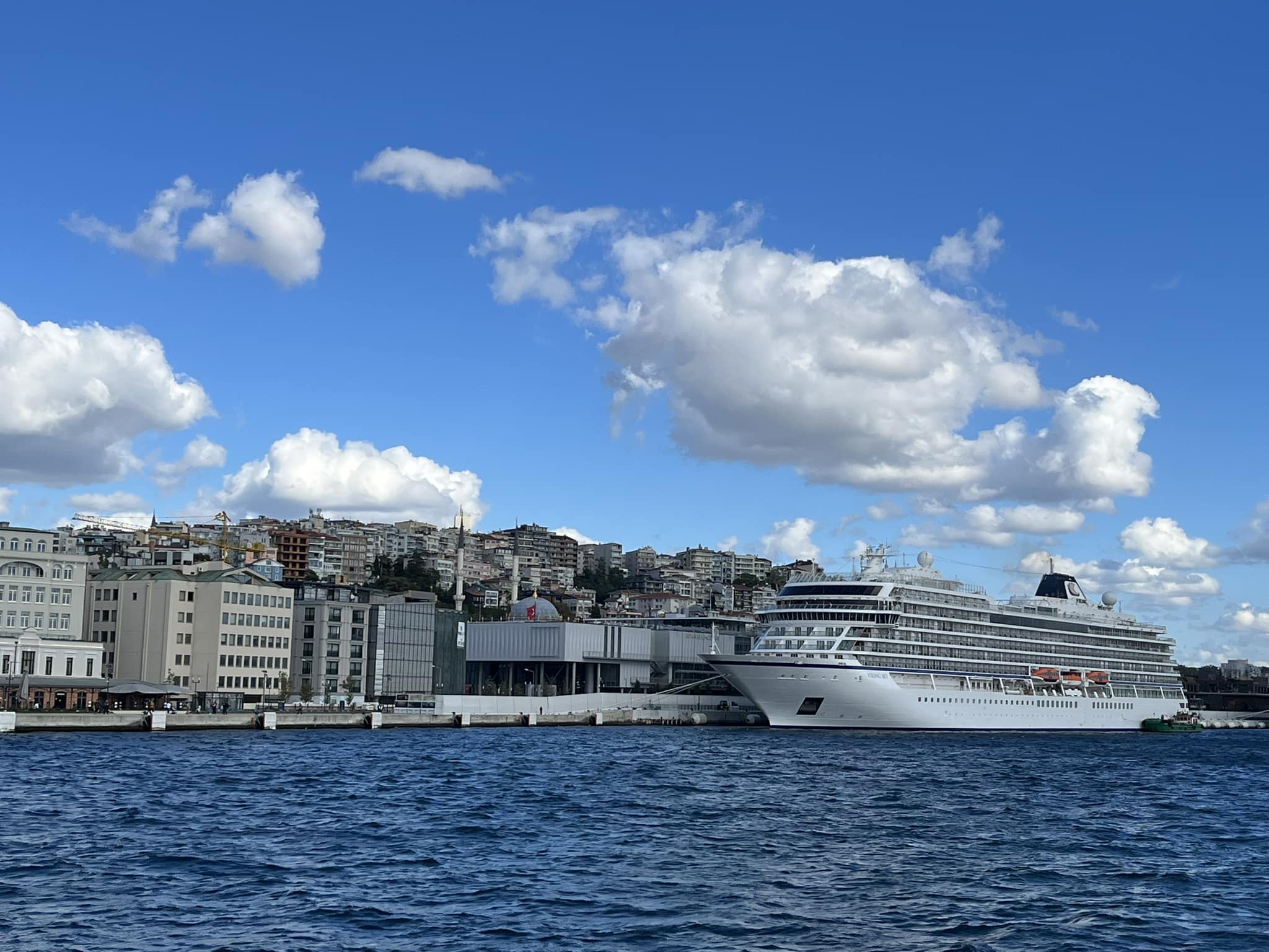 cruise ship schedule for istanbul