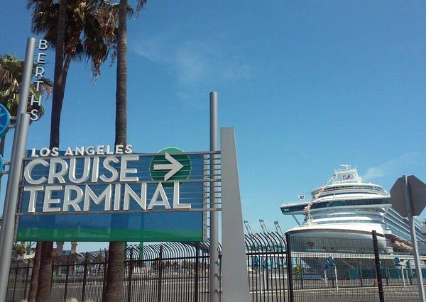 Los Angeles, California Cruise Ship Schedule 2019 | Crew Center