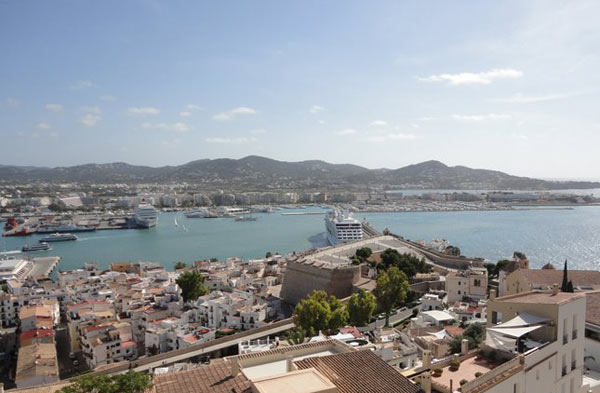 Ibiza, Cruises To Spain