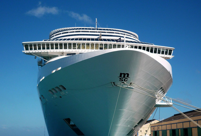 Working In The Shop's Onboard A Cruise Ship - Cruising As Crew