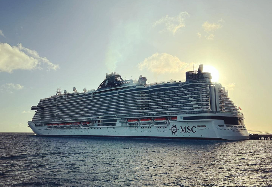 MSC Seascape 2024 Cruise Itinerary and Sailing Calendar Crew Center