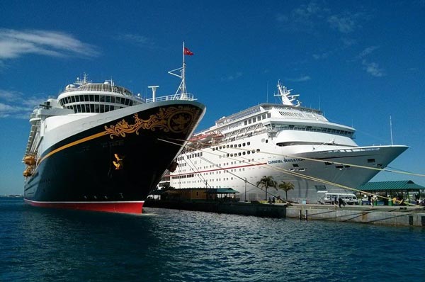 Nassau, Bahamas Cruise Ship Schedule January-June 2019 | Crew Center